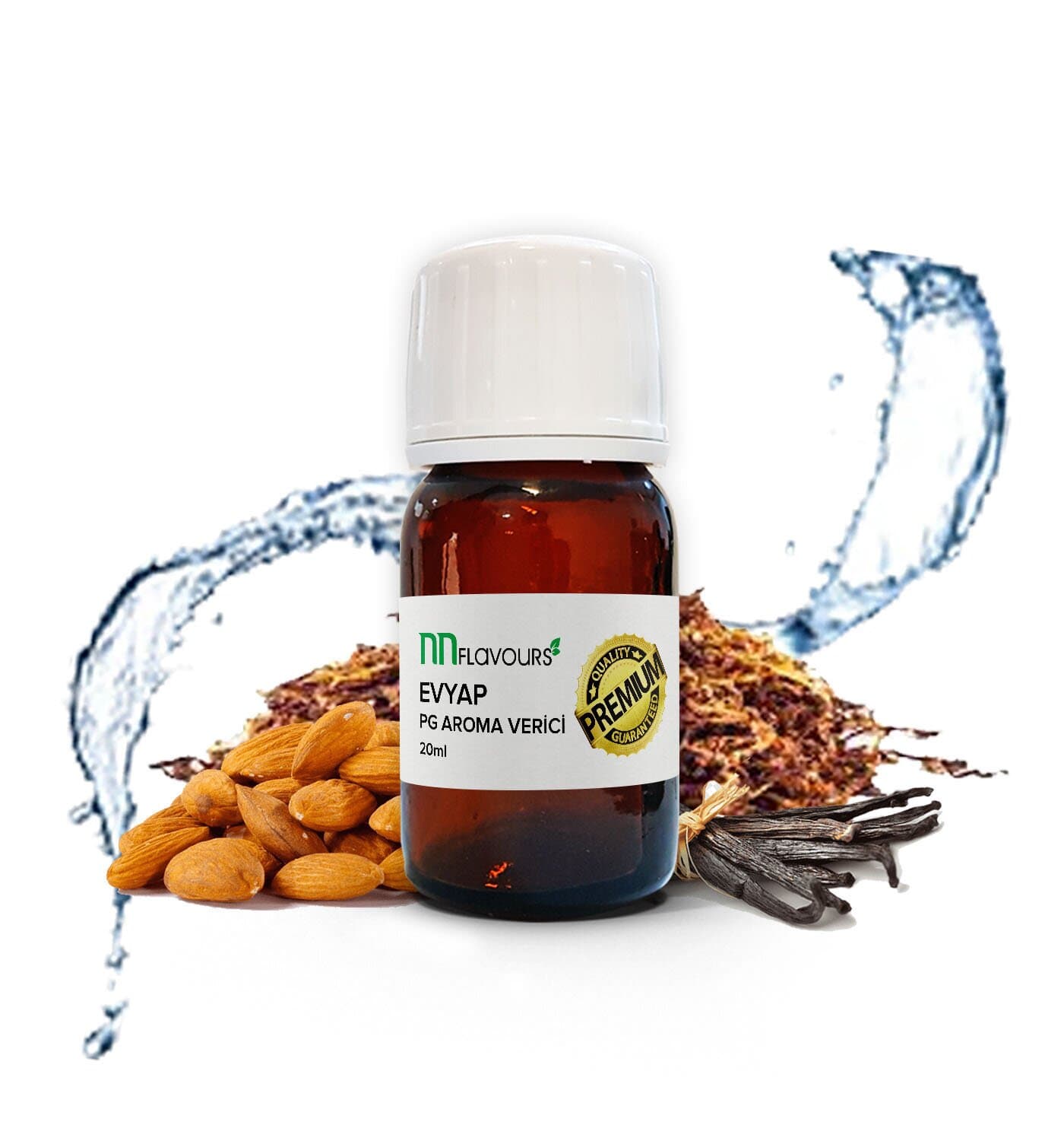 VCT PG Bazlı Aroma Verici - 20ML