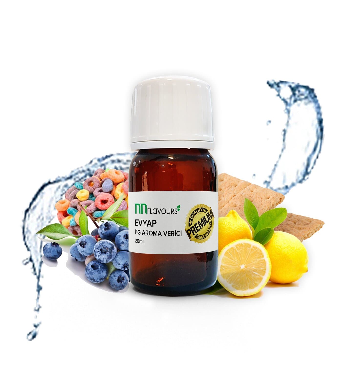 White Rabbit PG Bazlı Aroma Verici - 20ML
