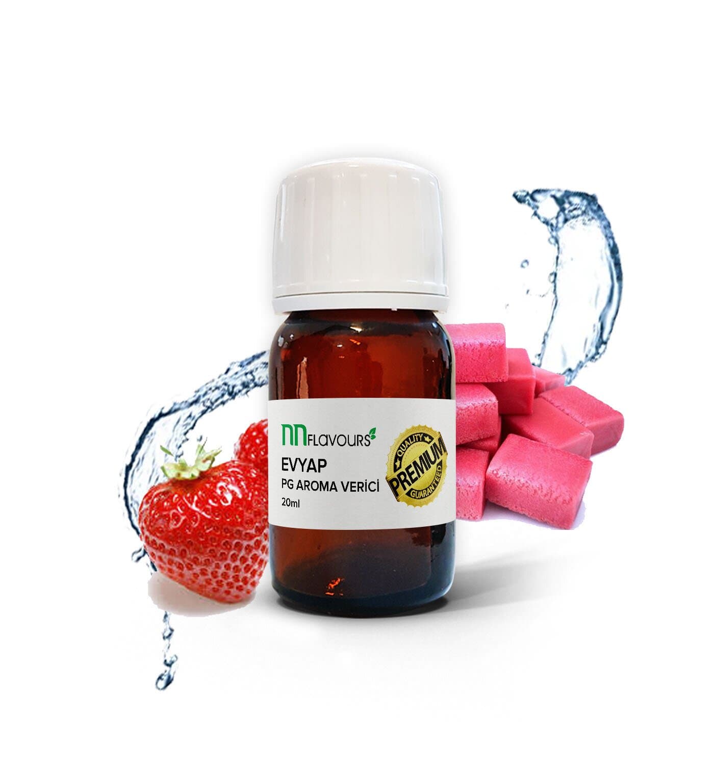 Yummy PG Aroma Verici - 20ML