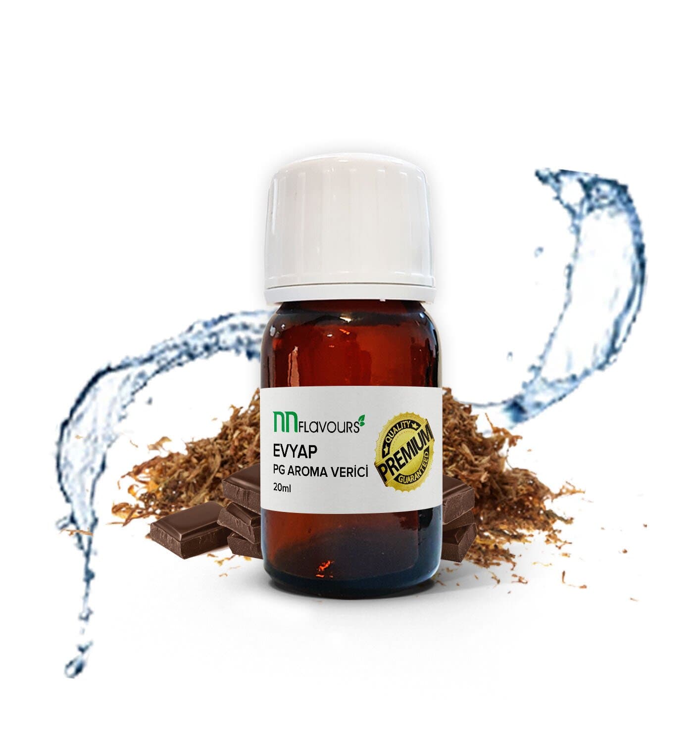 Golden Virginia Tobacco PG Bazlı Aroma Verici - 20ML